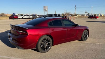 2021 Dodge Charger SXT