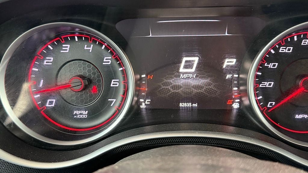 2015 Dodge Charger R/T