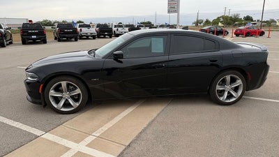 2015 Dodge Charger R/T