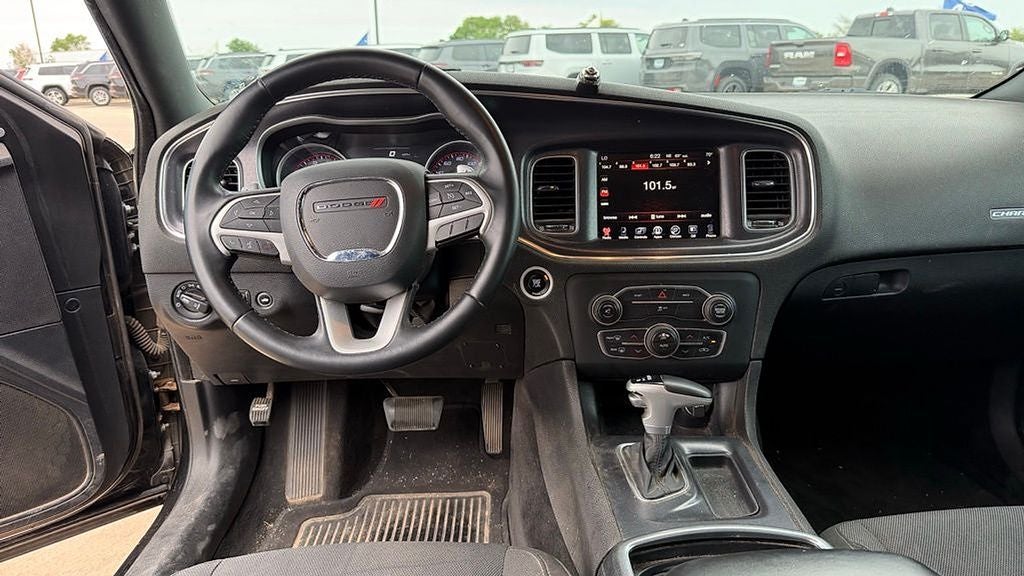 2015 Dodge Charger R/T
