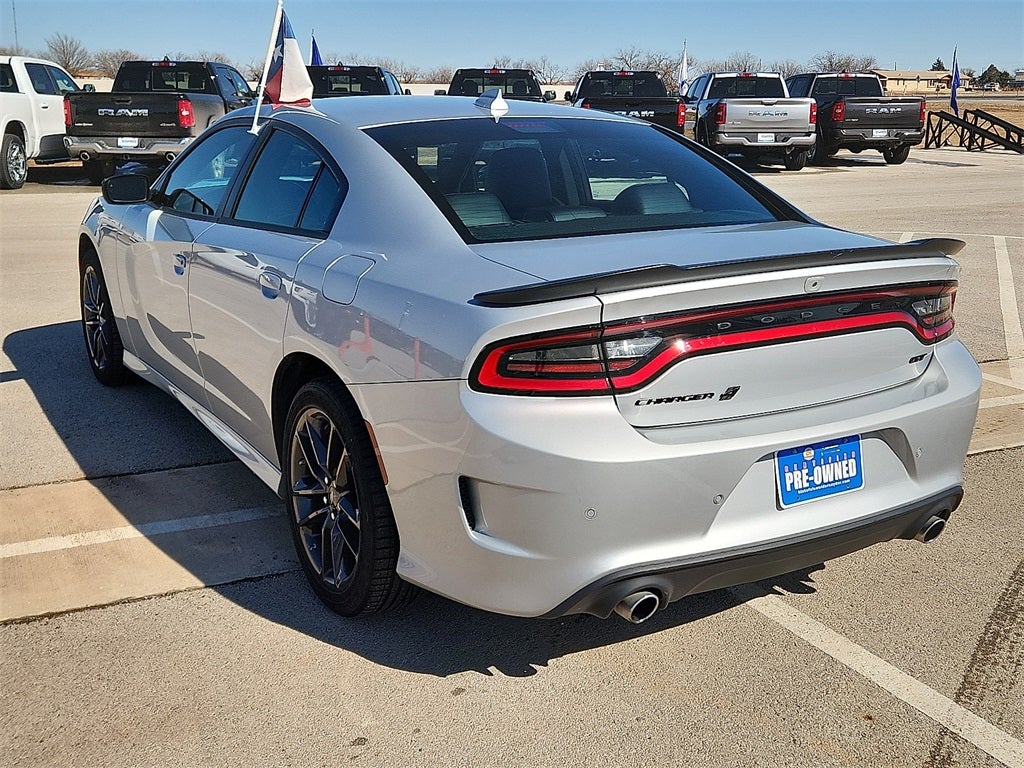 2023 Dodge Charger GT AWD PLUS