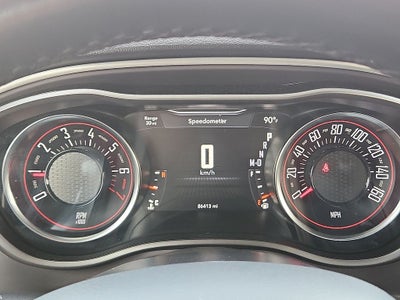 2022 Dodge Challenger GT