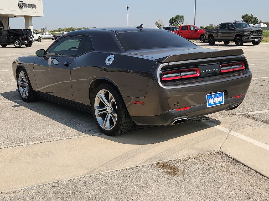 2022 Dodge Challenger GT