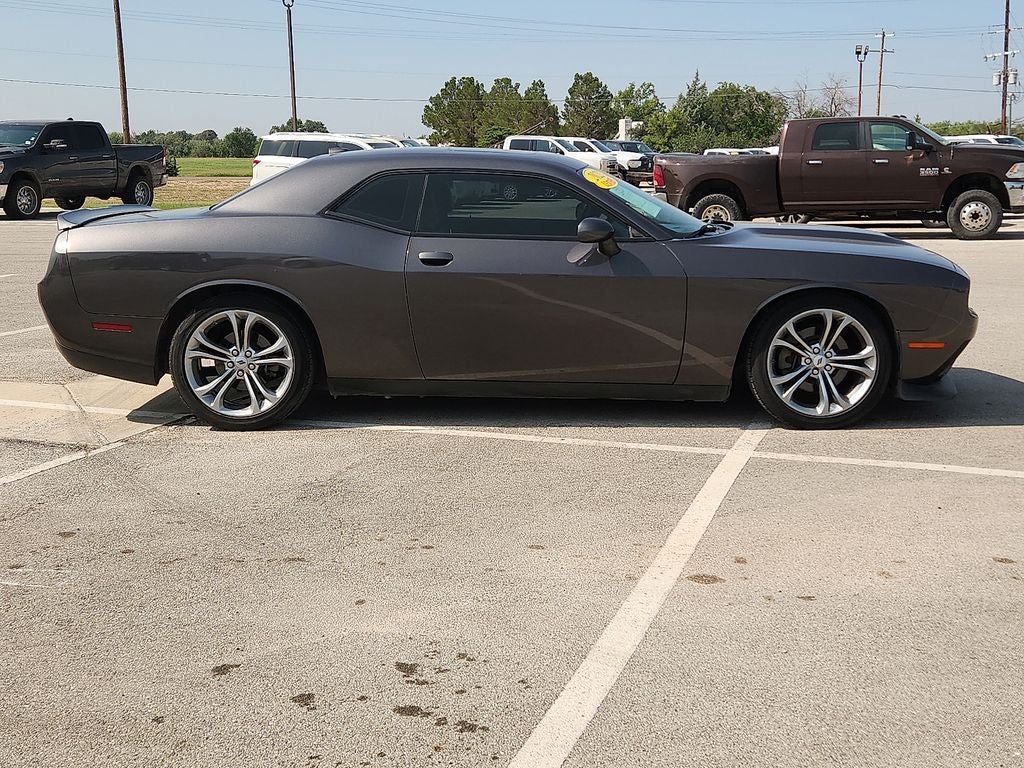 2022 Dodge Challenger GT