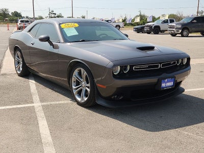 2022 Dodge Challenger GT