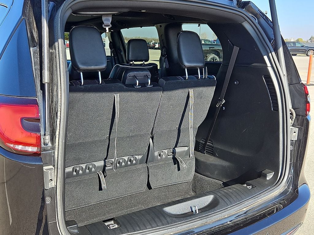 2024 Chrysler Pacifica Limited S Appearance