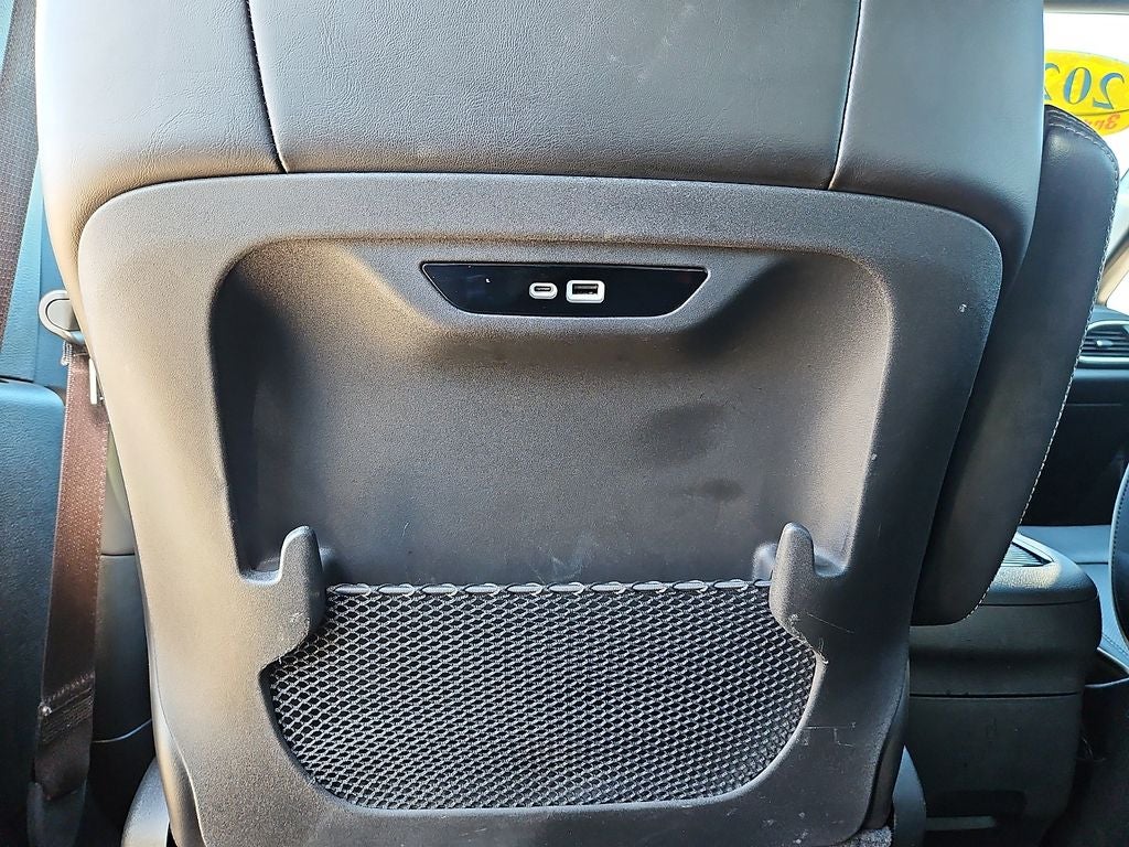 2024 Chrysler Pacifica Limited S Appearance