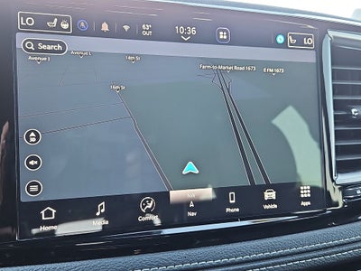 2024 Chrysler Pacifica Limited S Appearance