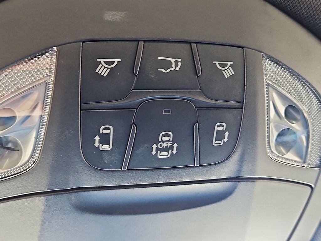 2024 Chrysler Pacifica Limited S Appearance