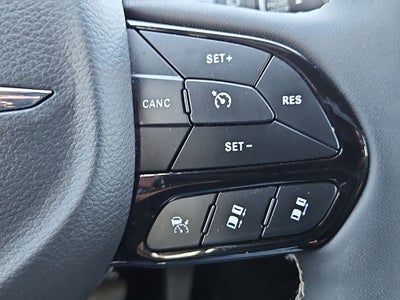 2024 Chrysler Pacifica Limited S Appearance