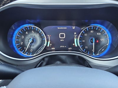 2024 Chrysler Pacifica Limited S Appearance