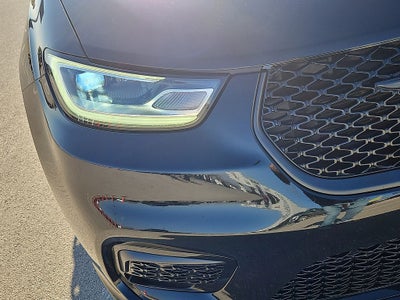 2024 Chrysler Pacifica Limited S Appearance