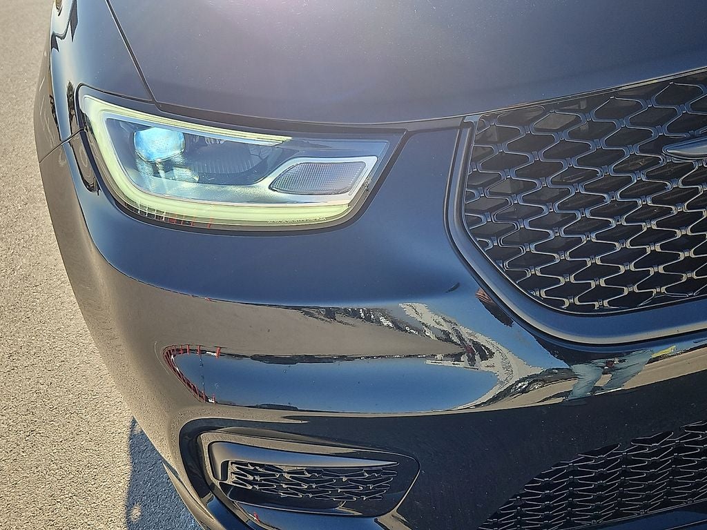 2024 Chrysler Pacifica Limited S Appearance
