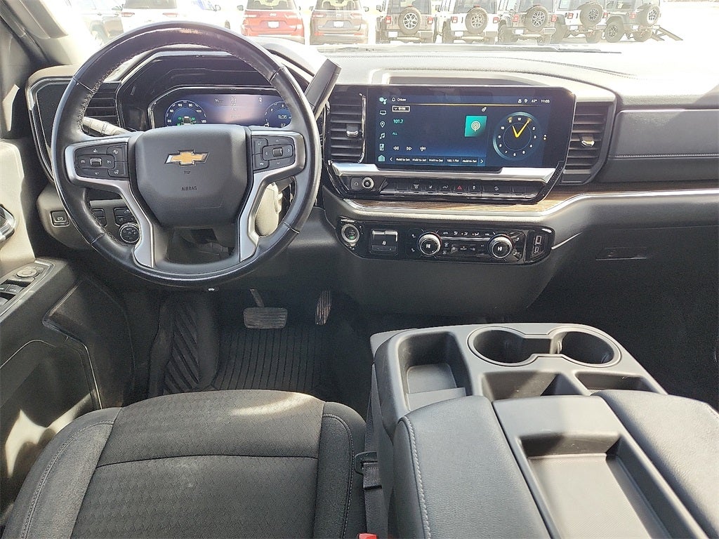 2024 Chevrolet Silverado 2500HD LT