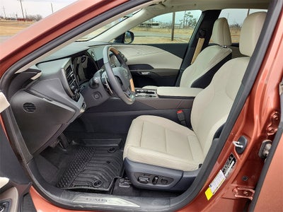 2024 Lexus RX 350h Luxury