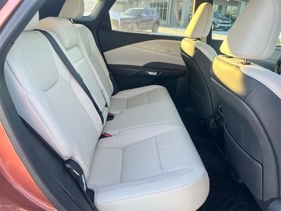 2024 Lexus RX 350h Luxury