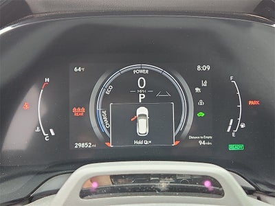 2024 Lexus RX 350h Luxury