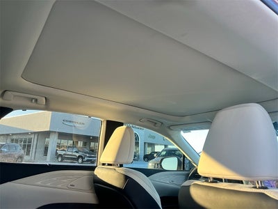 2024 Lexus RX 350h Luxury