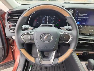 2024 Lexus RX 350h Luxury