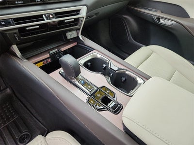2024 Lexus RX 350h Luxury