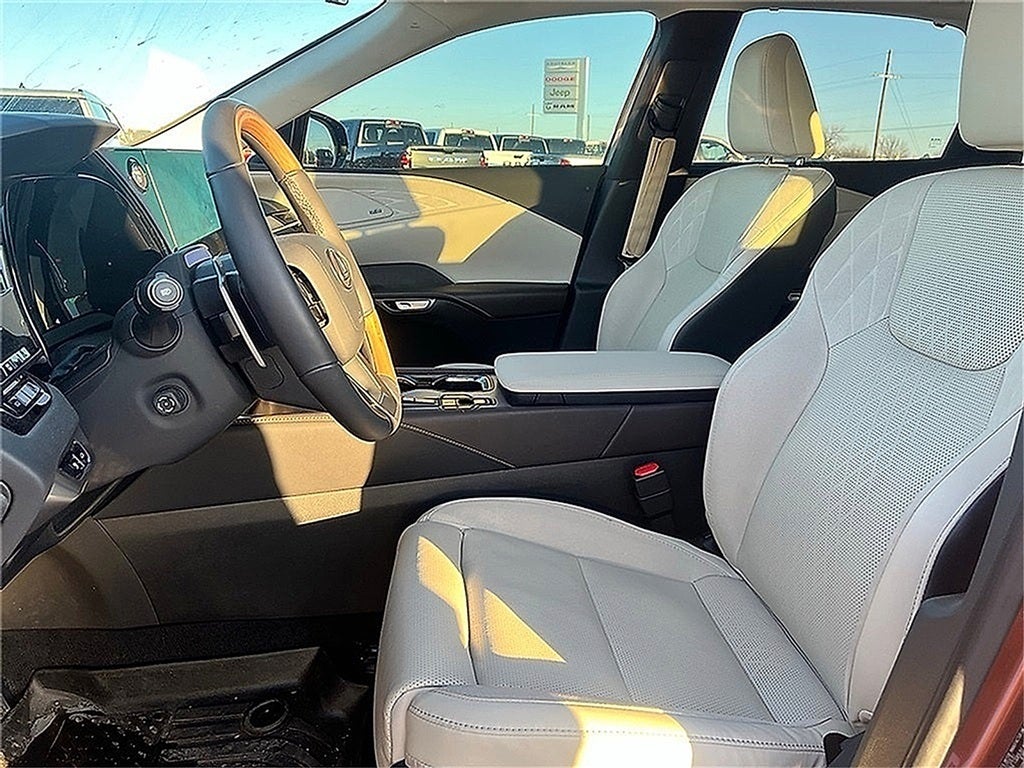 2024 Lexus RX 350h Luxury