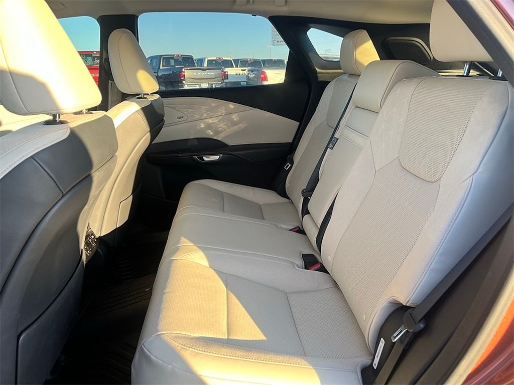 2024 Lexus RX 350h Luxury