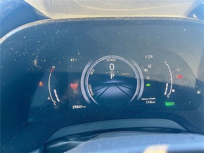 2024 Lexus RX 350h Luxury