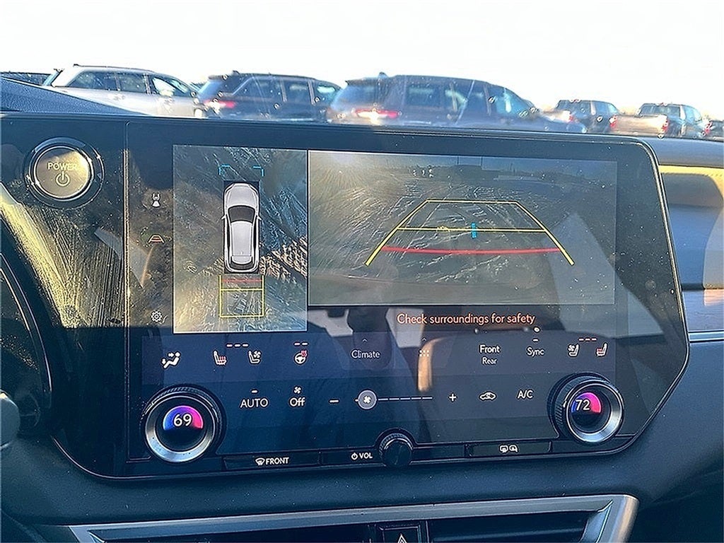 2024 Lexus RX 350h Luxury