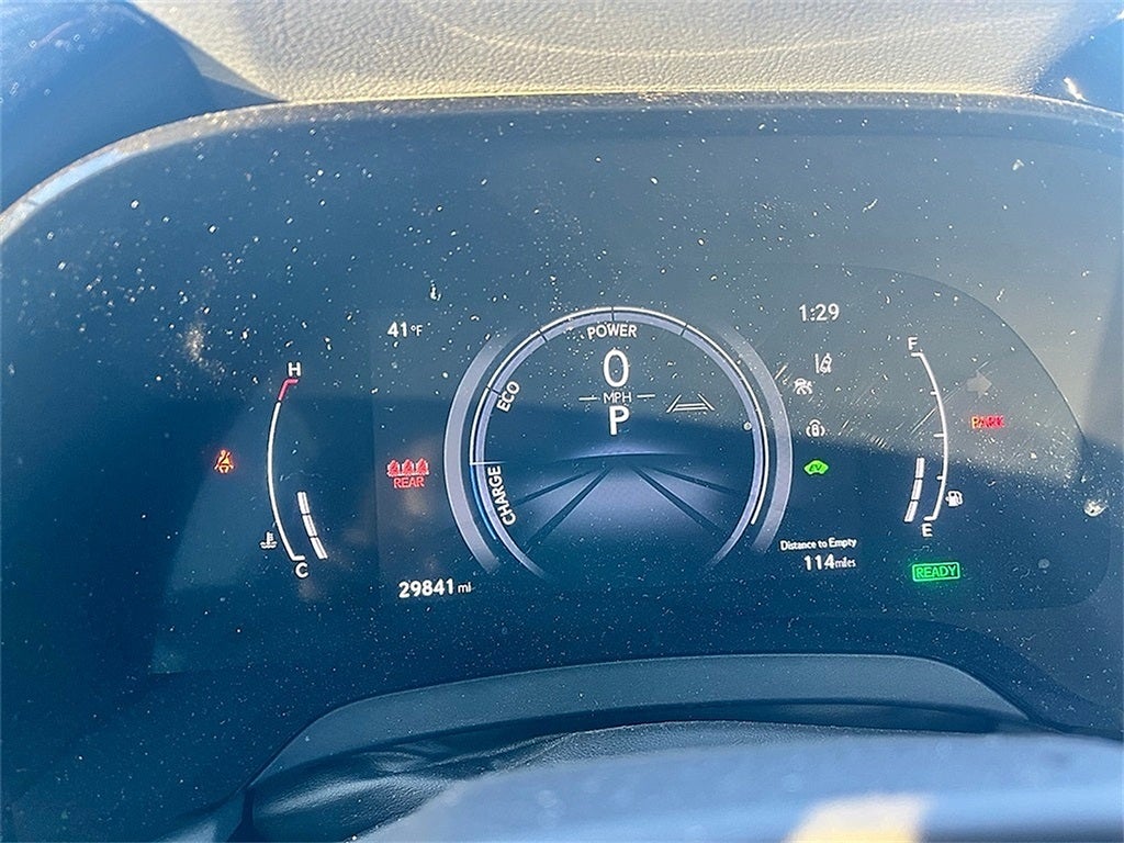 2024 Lexus RX 350h Luxury