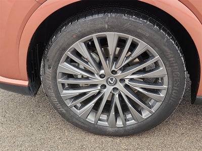 2024 Lexus RX 350h Luxury