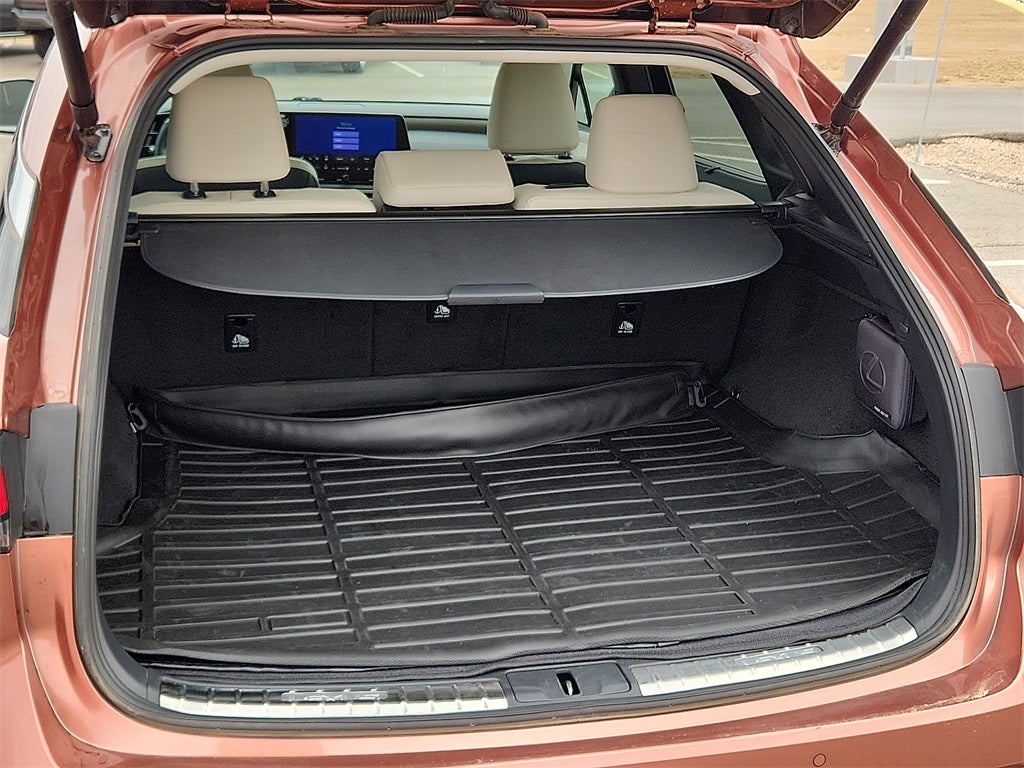 2024 Lexus RX 350h Luxury