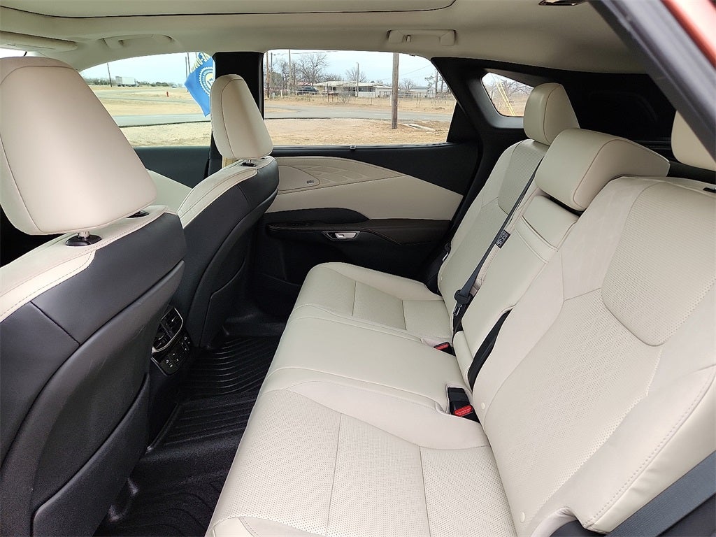 2024 Lexus RX 350h Luxury