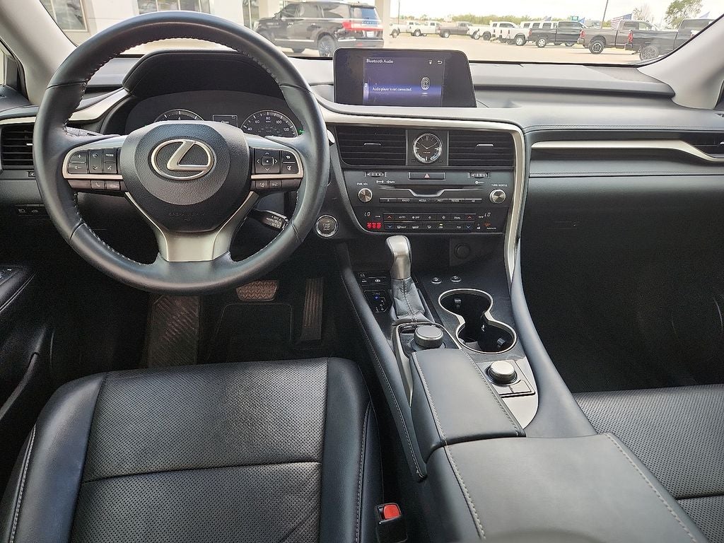 2018 Lexus RX 350 RX 350