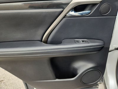 2018 Lexus RX 350 RX 350