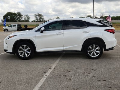 2018 Lexus RX 350 RX 350