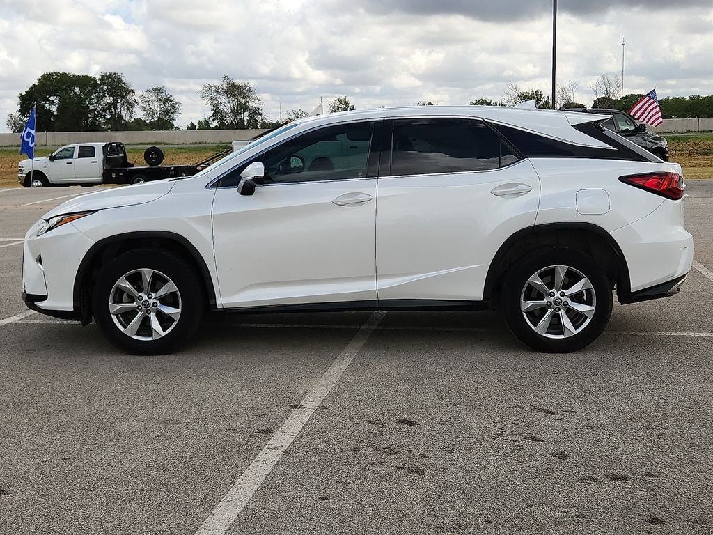 2018 Lexus RX 350 RX 350