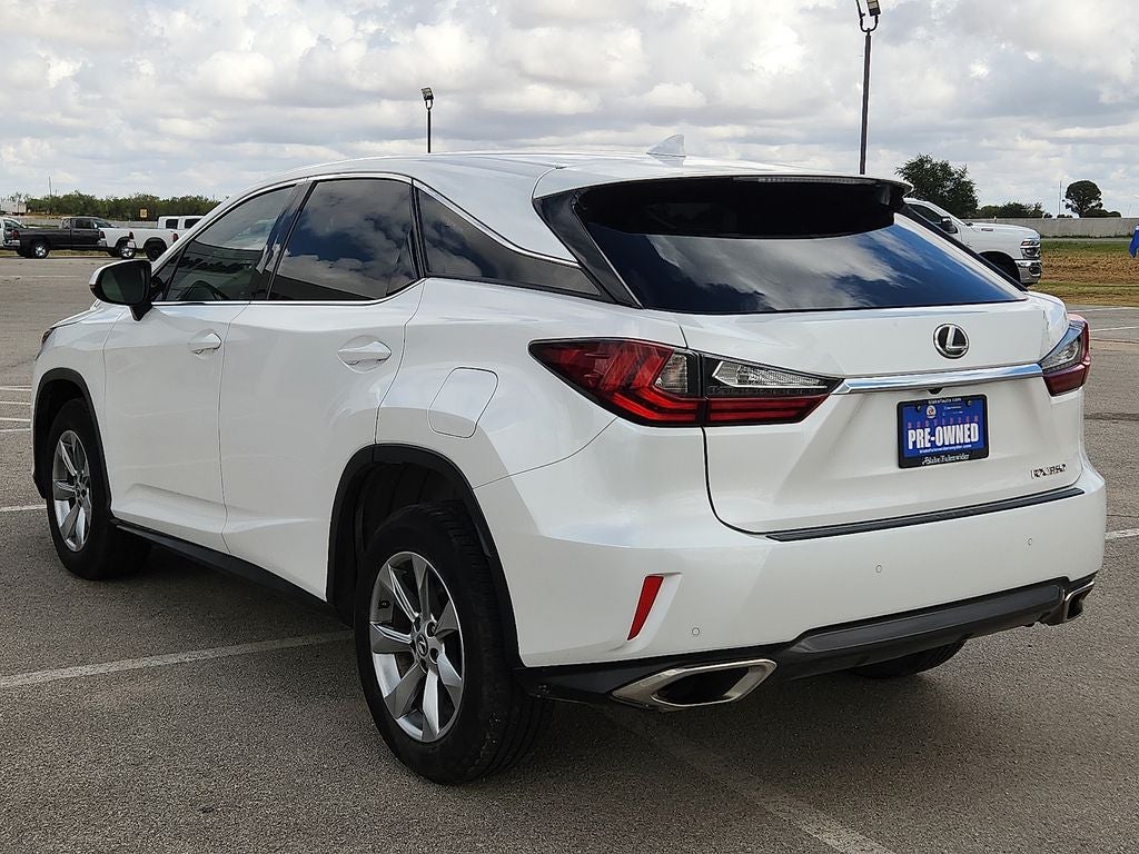 2018 Lexus RX 350 RX 350