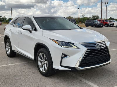 2018 Lexus RX 350 RX 350