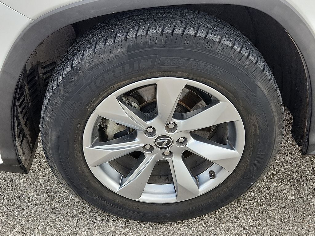 2018 Lexus RX 350 RX 350