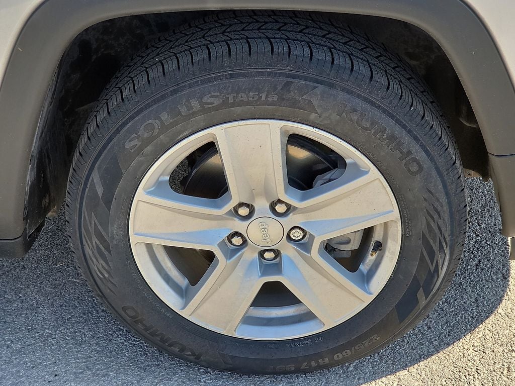 2022 Jeep Compass Latitude 4x4