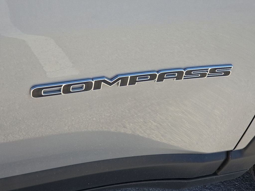 2022 Jeep Compass Latitude 4x4