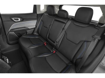 2022 Jeep Compass Latitude 4x4