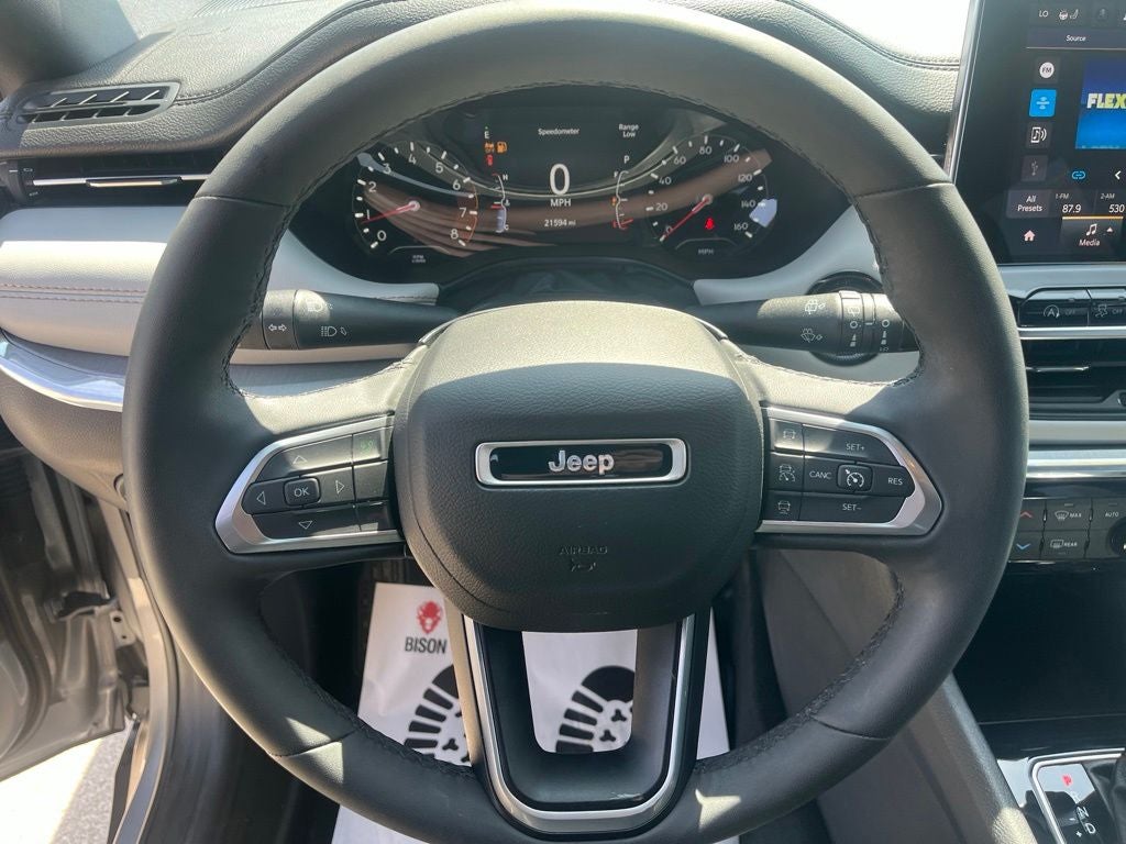 2024 Jeep Compass Limited 4x4