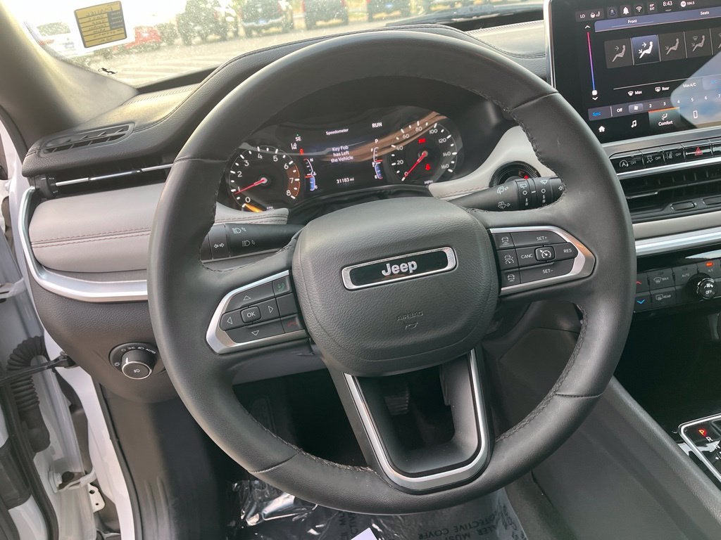2025 Jeep Compass Limited 4x4