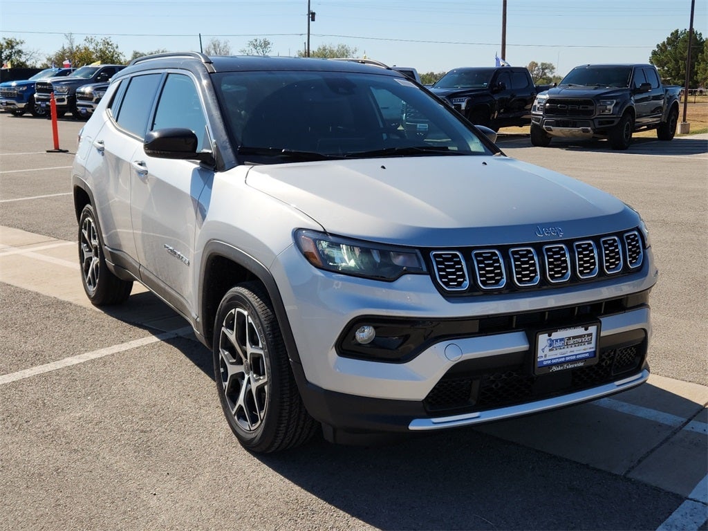 2026 Jeep Compass Limited