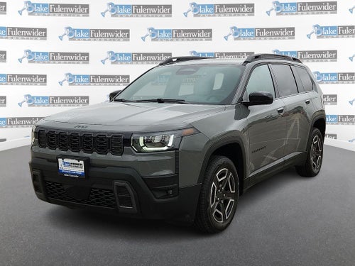 2026 Jeep Cherokee Laredo