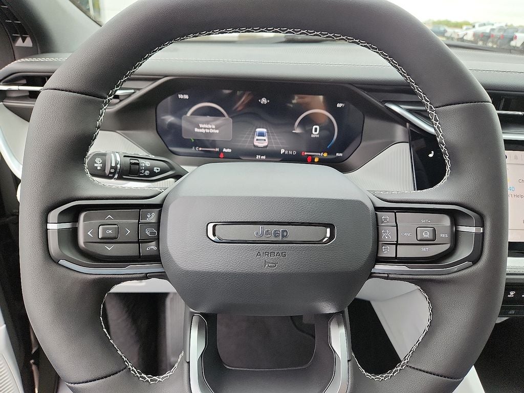 2026 Jeep Cherokee Laredo