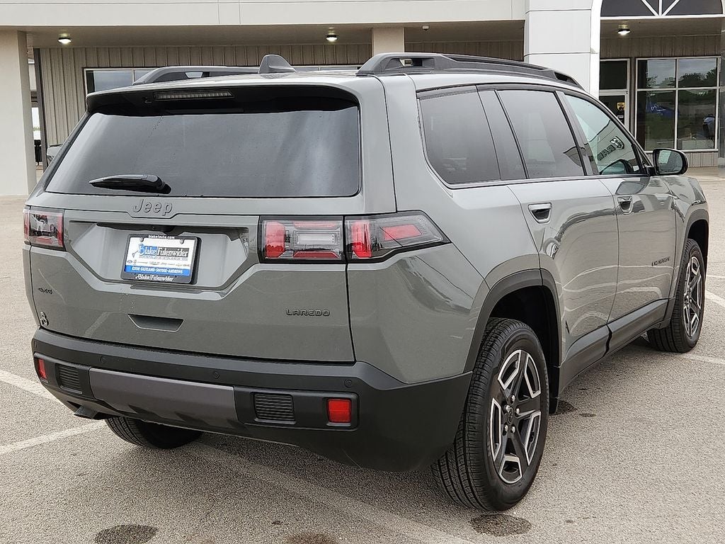 2026 Jeep Cherokee Laredo