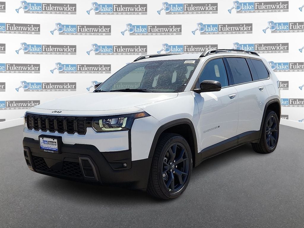 2026 Jeep Cherokee CHEROKEE 85TH ANNIVERSARY EDITION 4X4