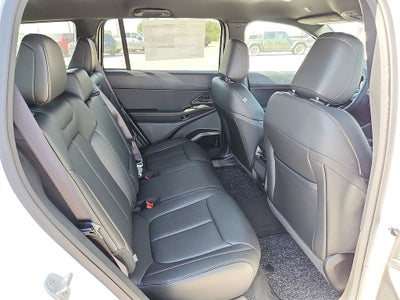 2026 Jeep Cherokee CHEROKEE 85TH ANNIVERSARY EDITION 4X4